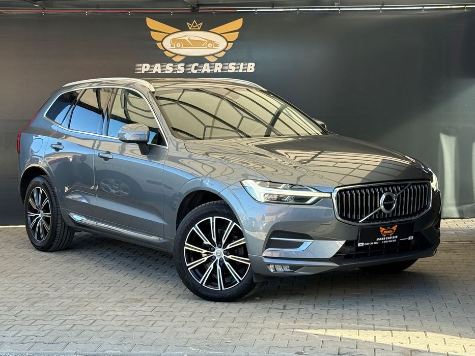Volvo XC 60 Garantie/Leasing/Rate