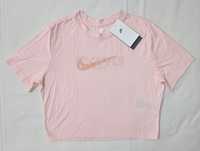 Nike Sportswear Swoosh Cropped Tee оригинална тениска L Найк спорт