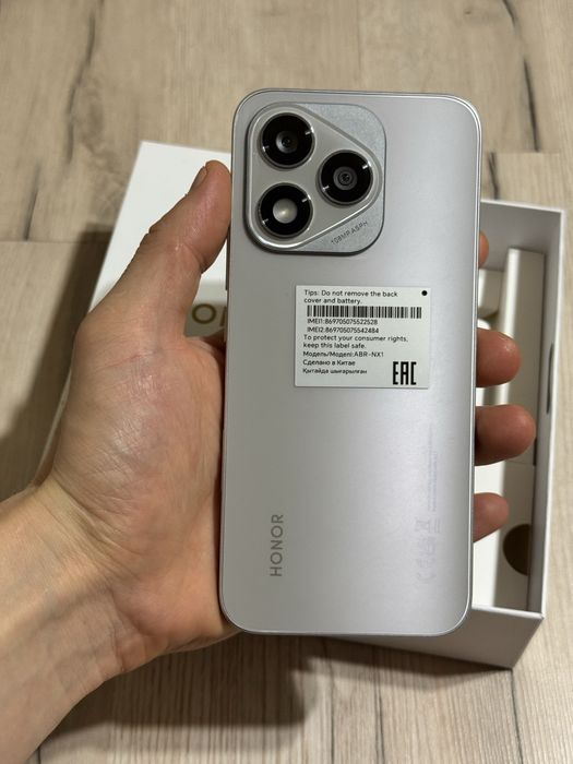 Honor 400 lite 256 gb Ram 8 5G