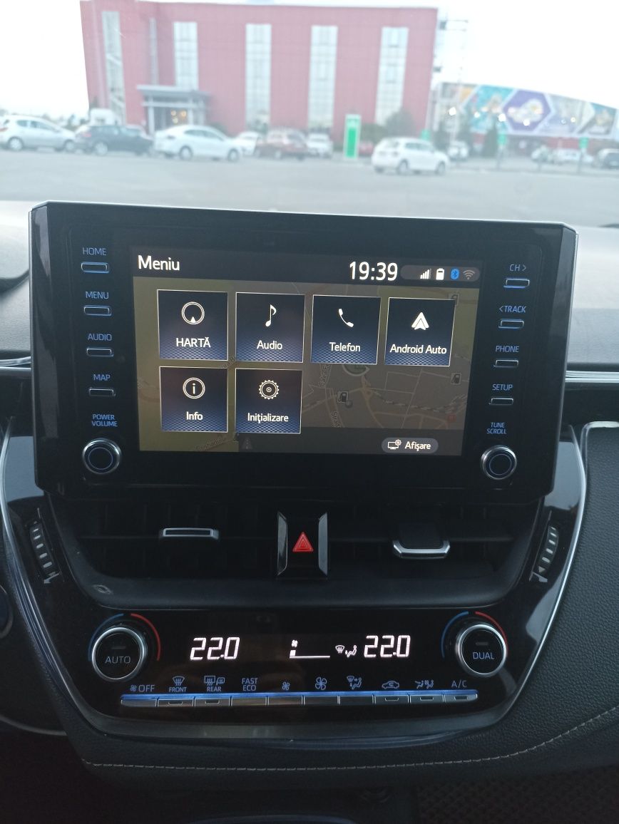 Toyota Corolla 1.8 Hybrid