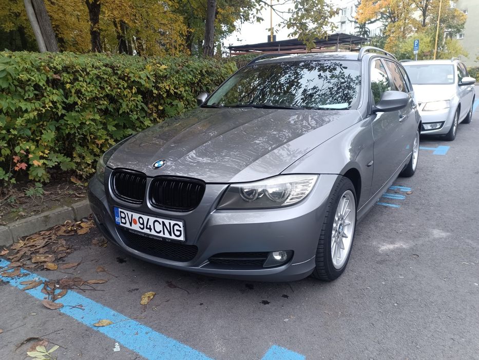 BMW e91 automata ,schimb cu duba