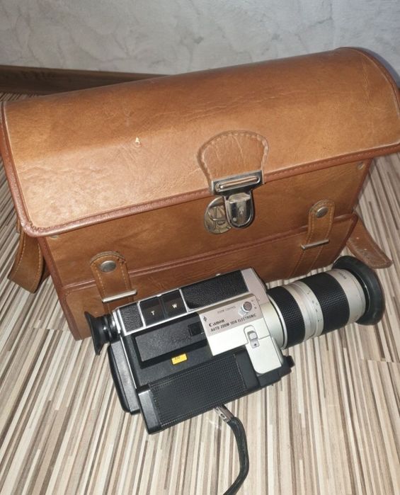 Camera video Canon.