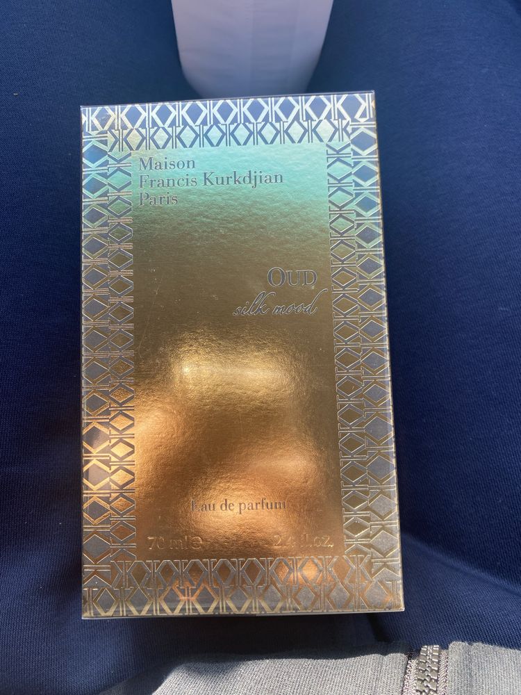 Parfum Maison Francis Kurkdjian Silk Mood SIGILAT 70ml edp