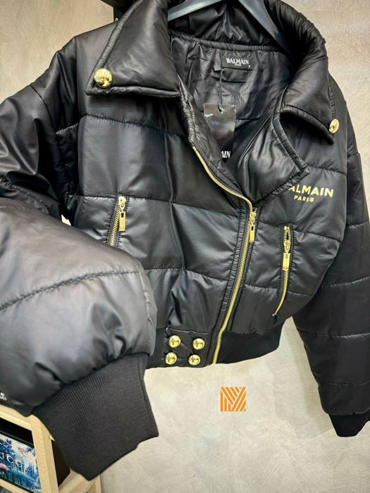 Geaca Balmain Calitate Premium femei