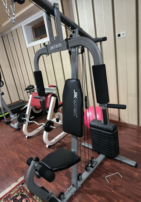 Многофункциональный силовой тренажёр "JKEXER"