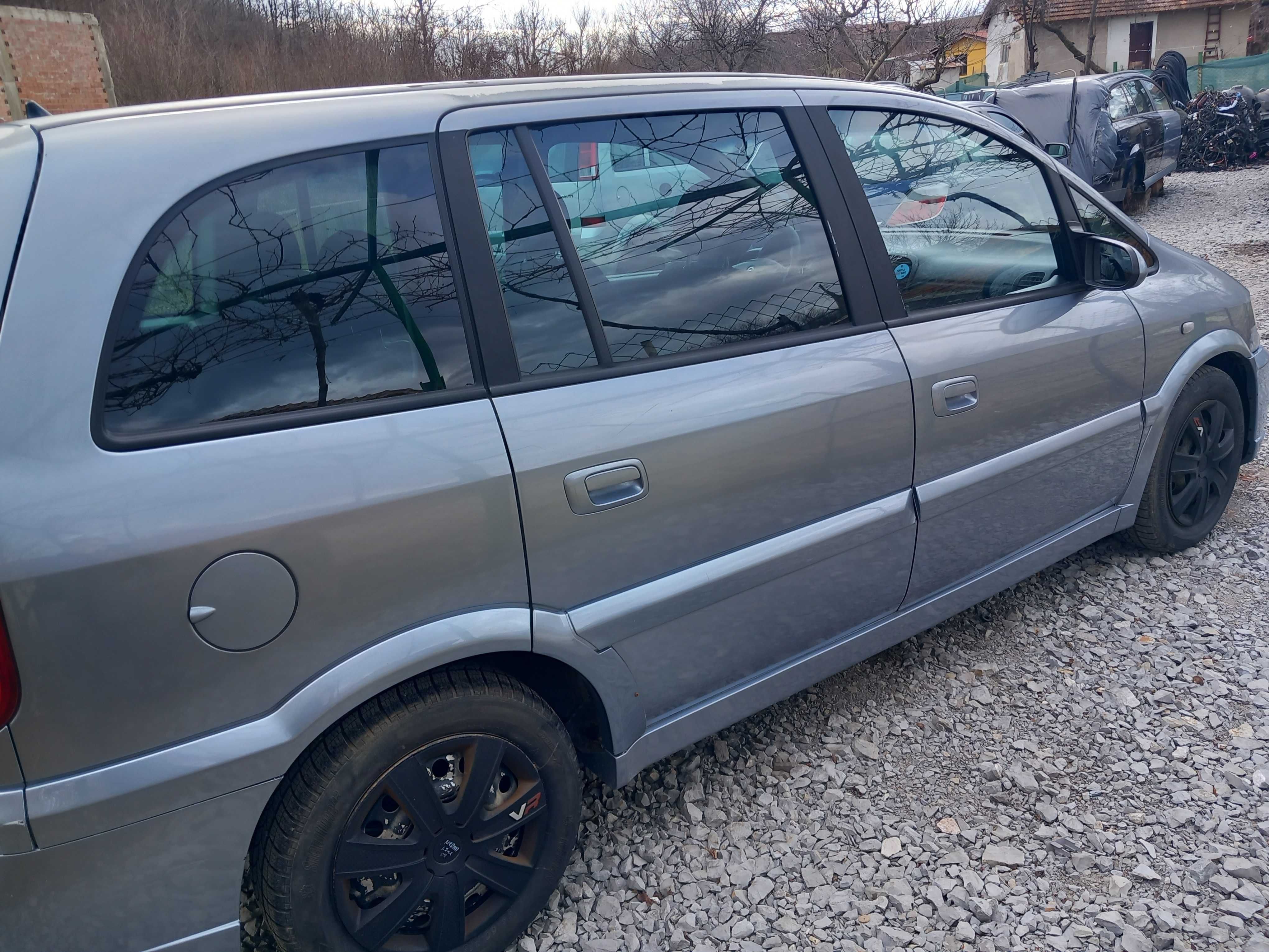 Opel Zafira 2.2dti-125кс/2005/ OPC Line - на части