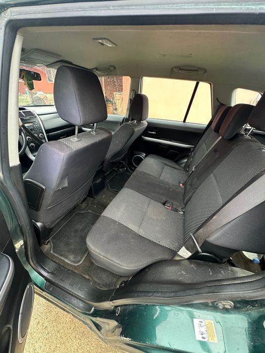 Grand vitara 4x4 1.9D