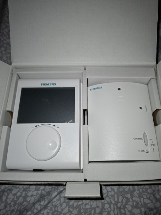 Termostat Siemens