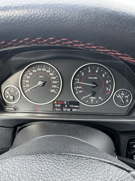 Vand bmw 328i 2012 245 CP