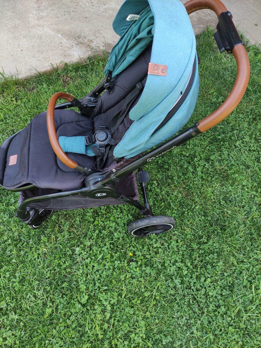 Carucior Kinderkraft Evolution Cocoon 2 in 1