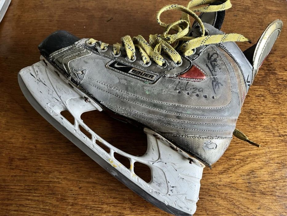 Patine de hochei Bauer Patine Bauer Patine de hochei