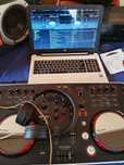 Dj mixer pioneer