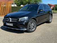 Mercedes-Benz GLC Glc 250/AMG/4Matic/Panorama/204cp/9Gtronic