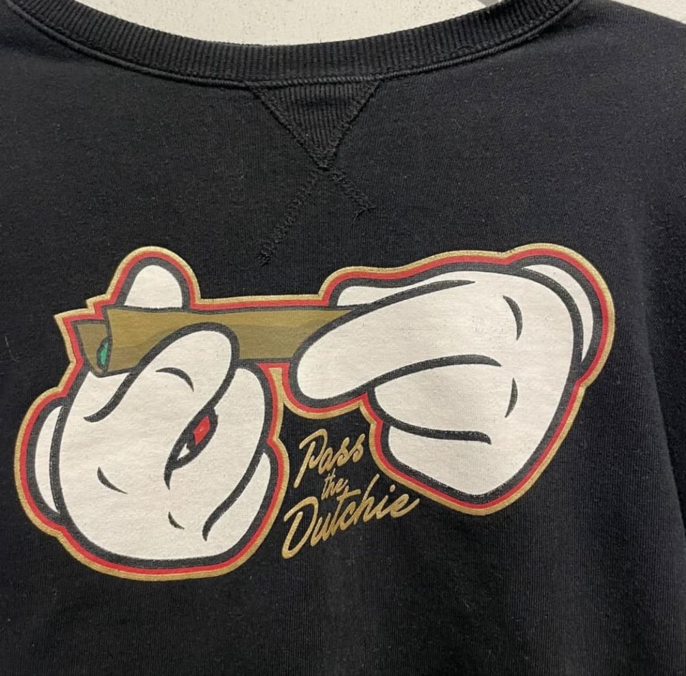 Cayler and Sons crewneck горница