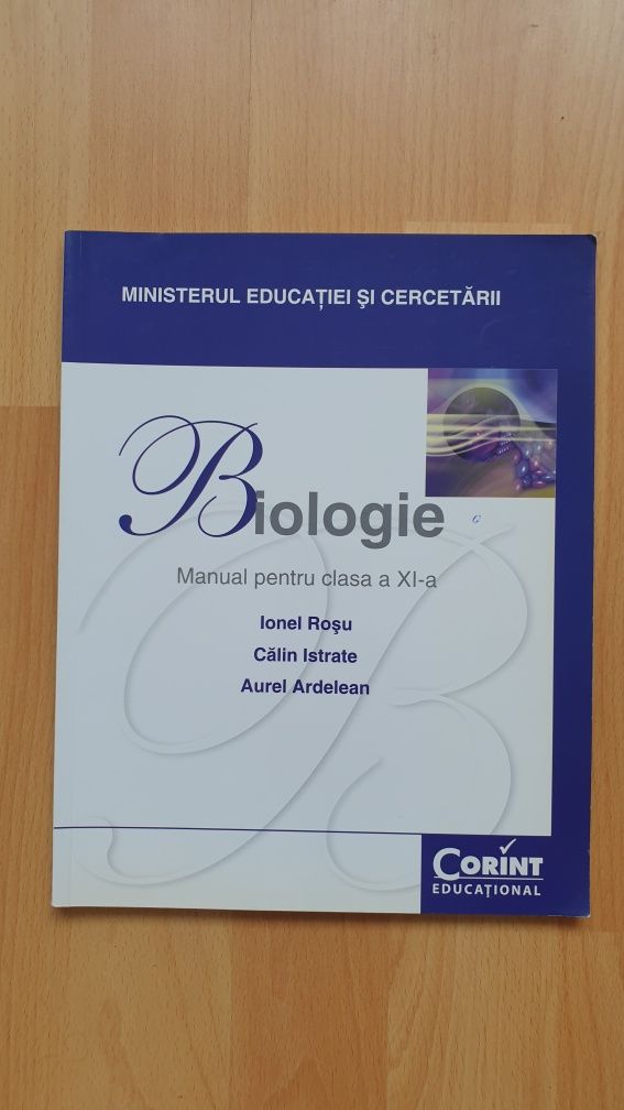 Materiale Biologie liceu