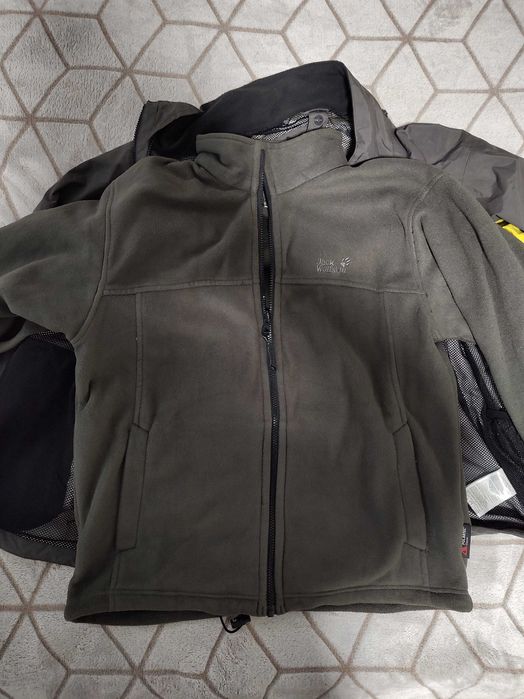 Jack Wolfskin Texapore 4x4 2-in-1