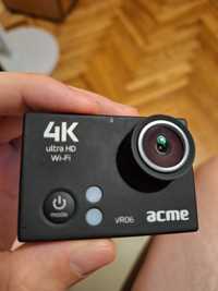 4K/2.7K Екшън Камера Acme VR06 + Статив *ПОДАРЪК*