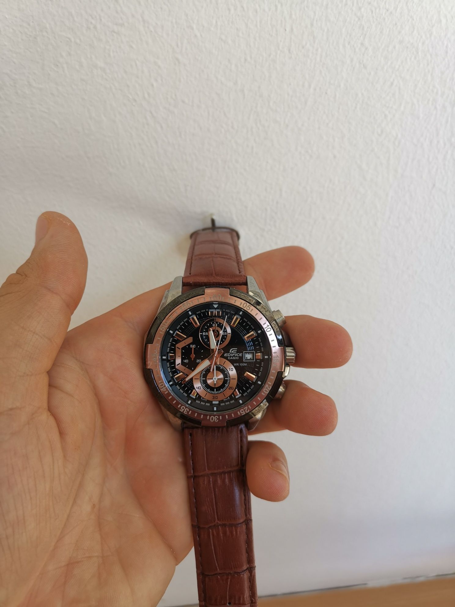 Ceas Casio edifice