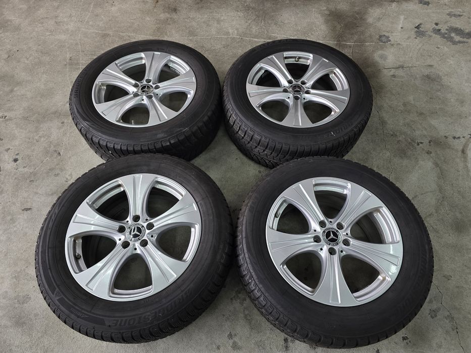 Джанти 18 / 5х112 - Mercedes GLC и др. 5x112