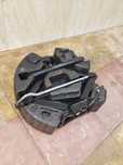 Kit pana cric ford volvo original