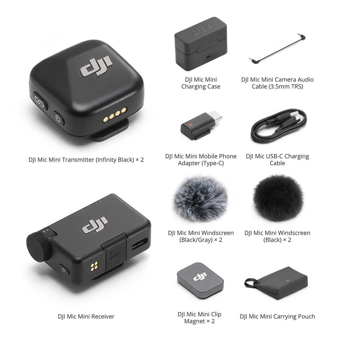 Передатчик DJI Mic Mini