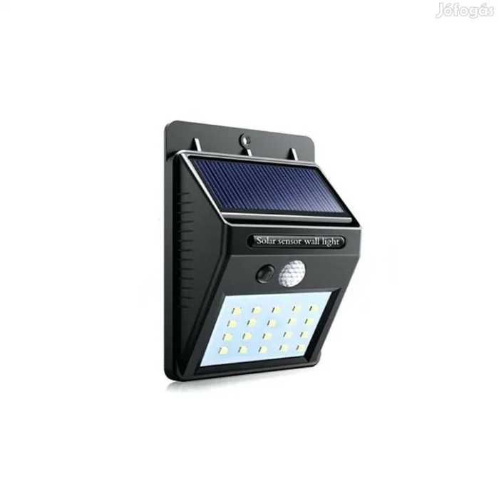 Lampa solara pe perete cu 20 led-uri