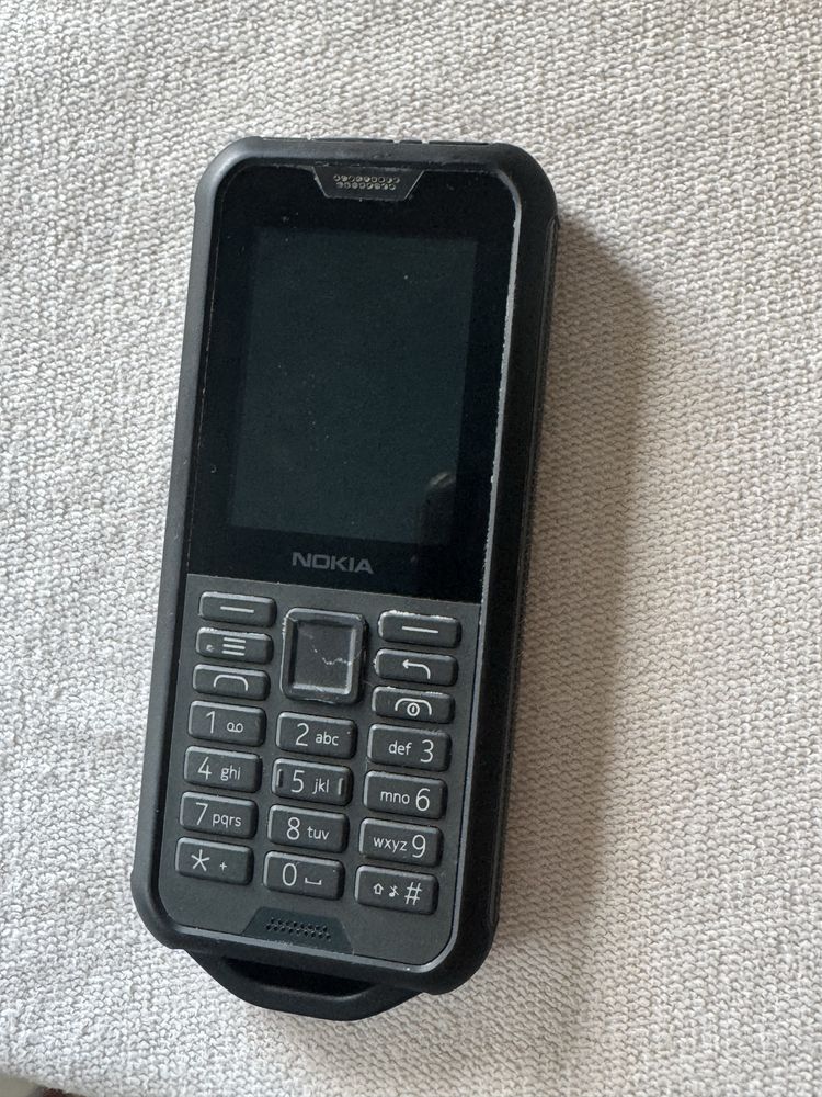Nokia 800 Tough Водоустойчив , 2 сим карти