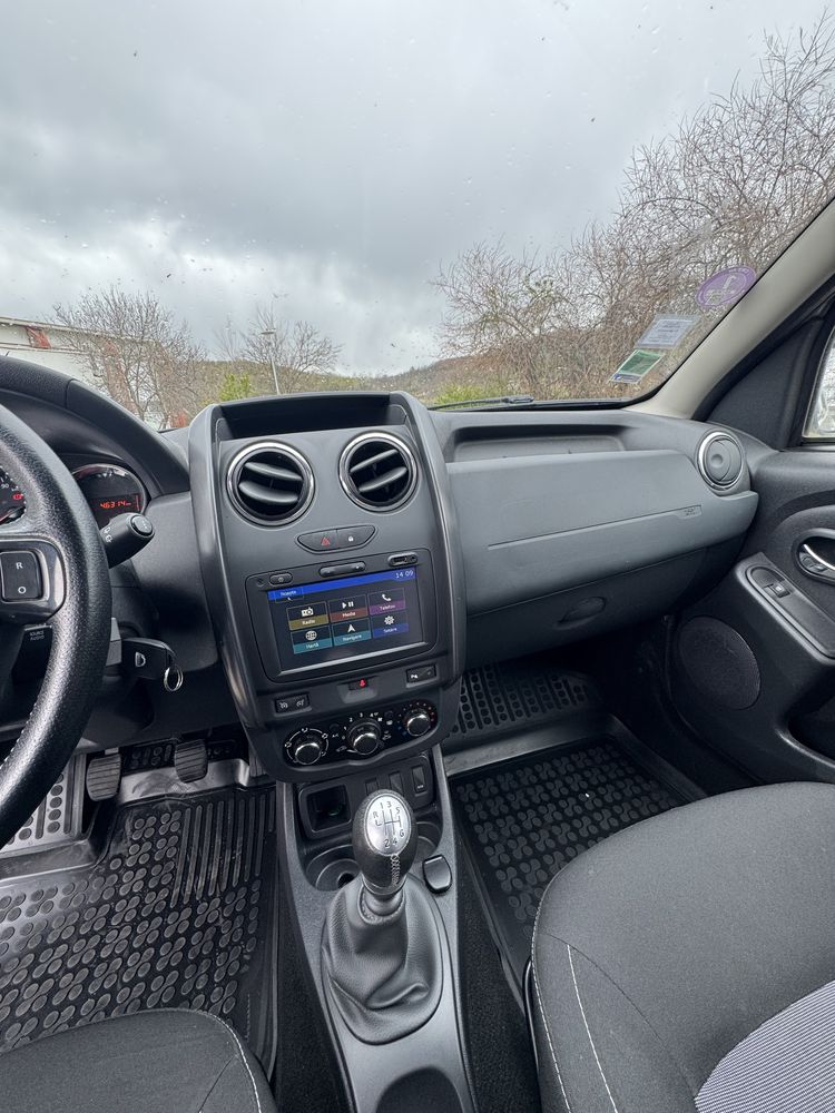 Dacia Duster 1.2 Carte ro
