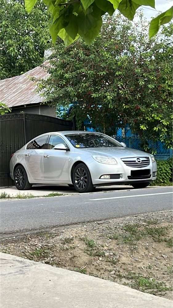 Vand opel insignia