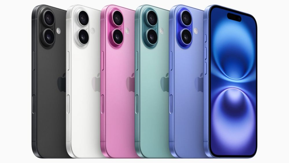 Новый! Apple iPhone 16+ (Plus)! Бесплатная ДОСТАВКА!