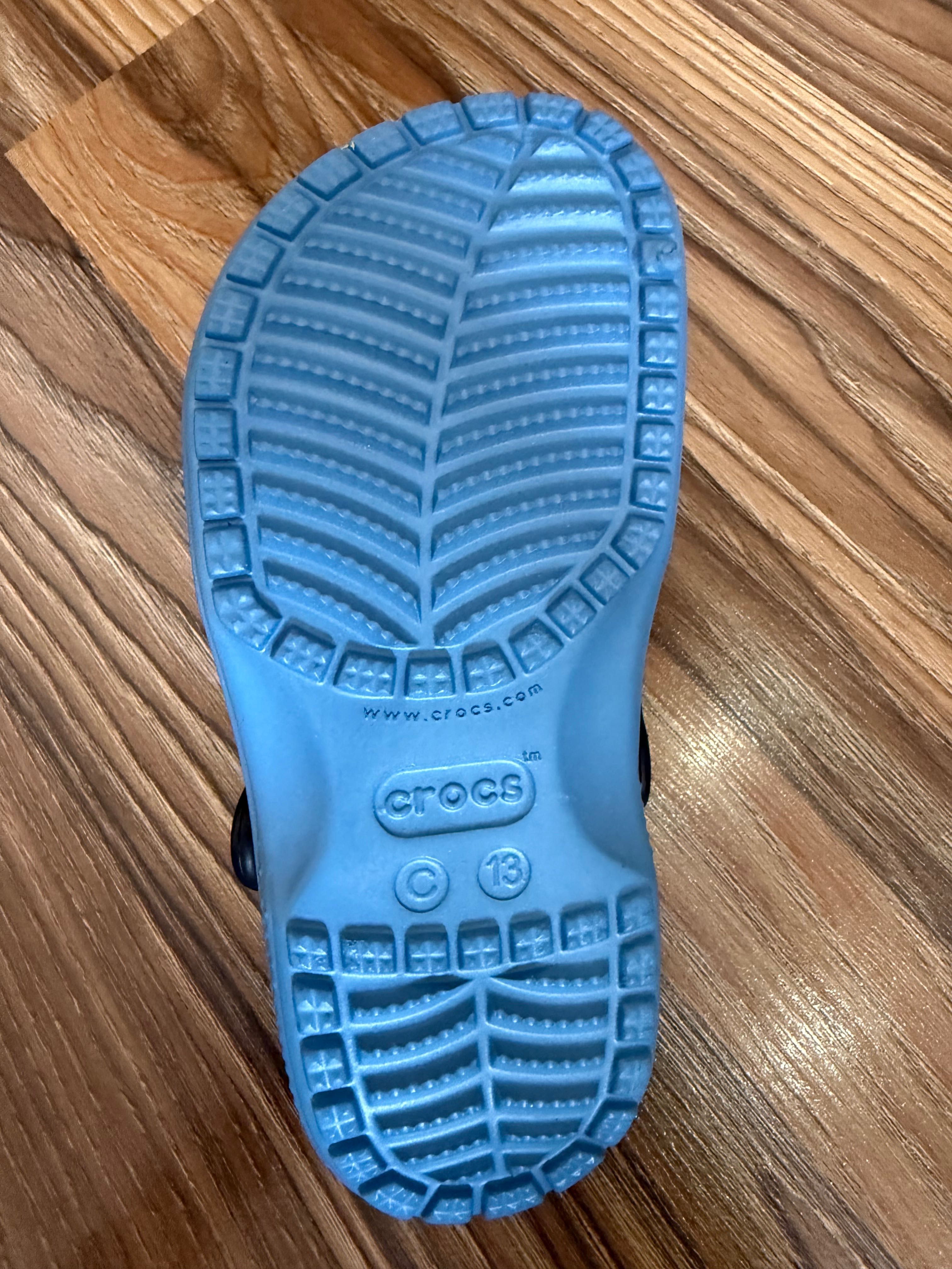 Кроксы Crocs  "Миньоны"