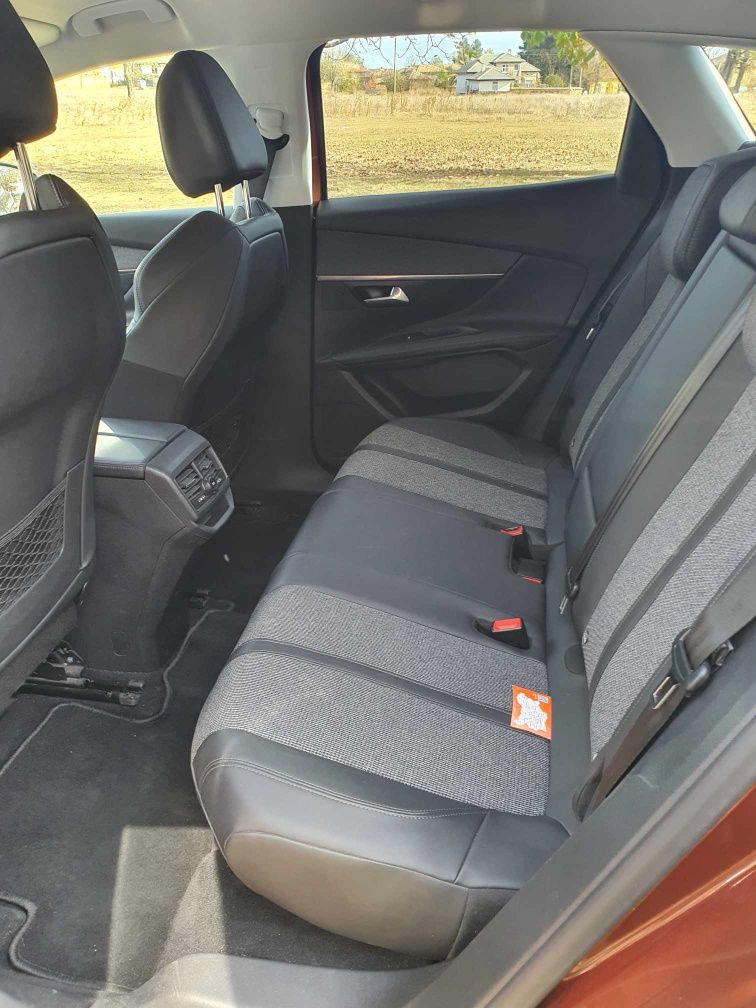 Peugeot 3008 1.2 puretech