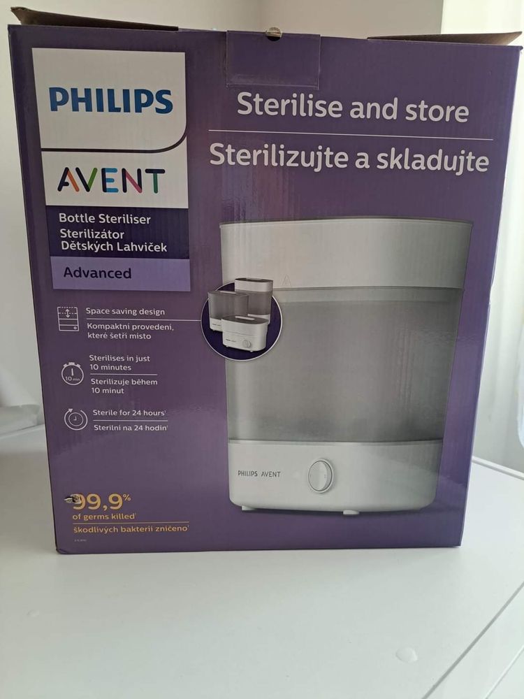 Sterilizator biberoane Philips Avent