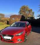 Mazda 3 1.5 Diesel SkyAktiv Nakama – 2016