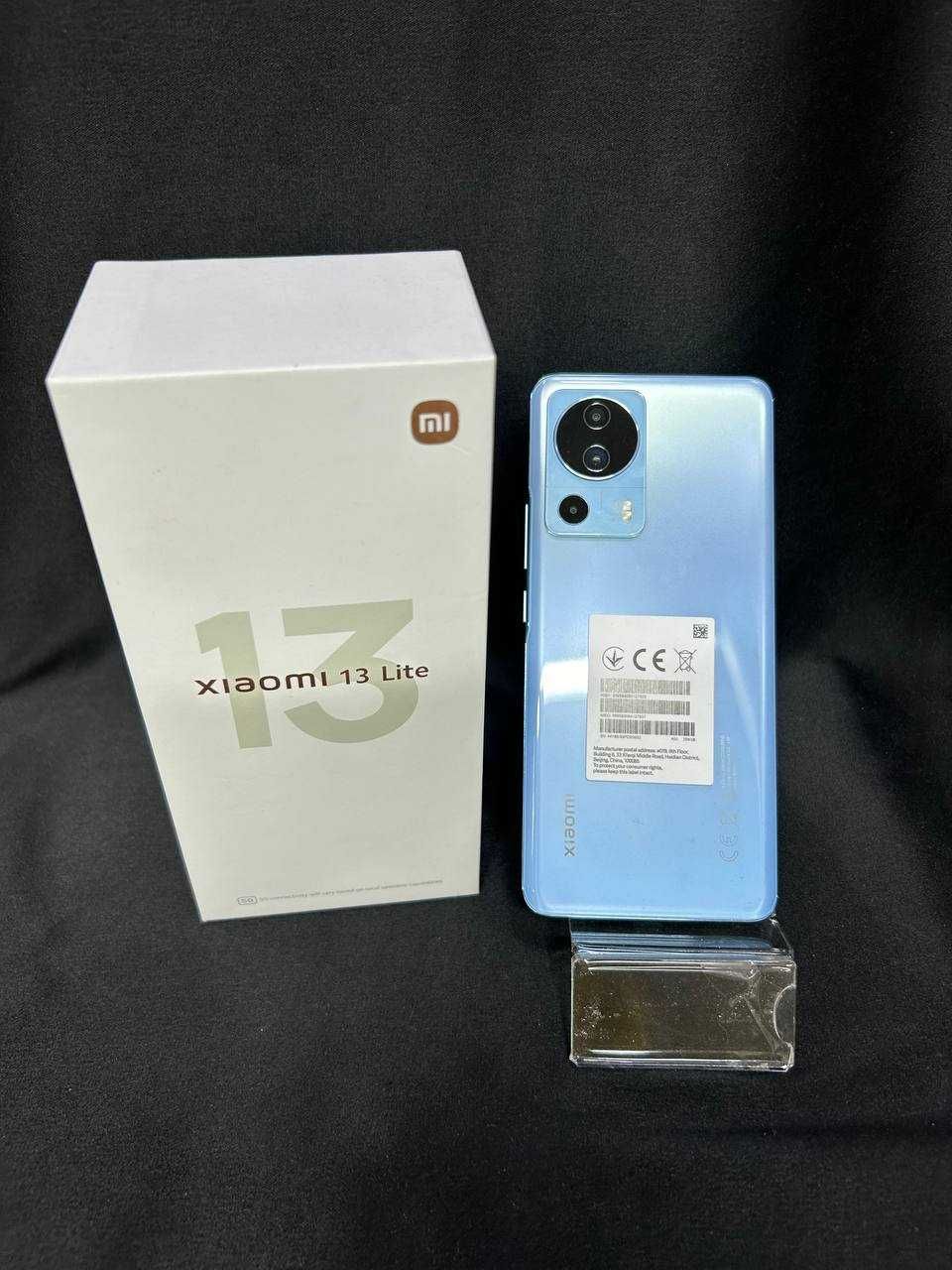 Xiaomi 13 lite 256 гб, (Тараз пр Жамбыла 172) лот 308386