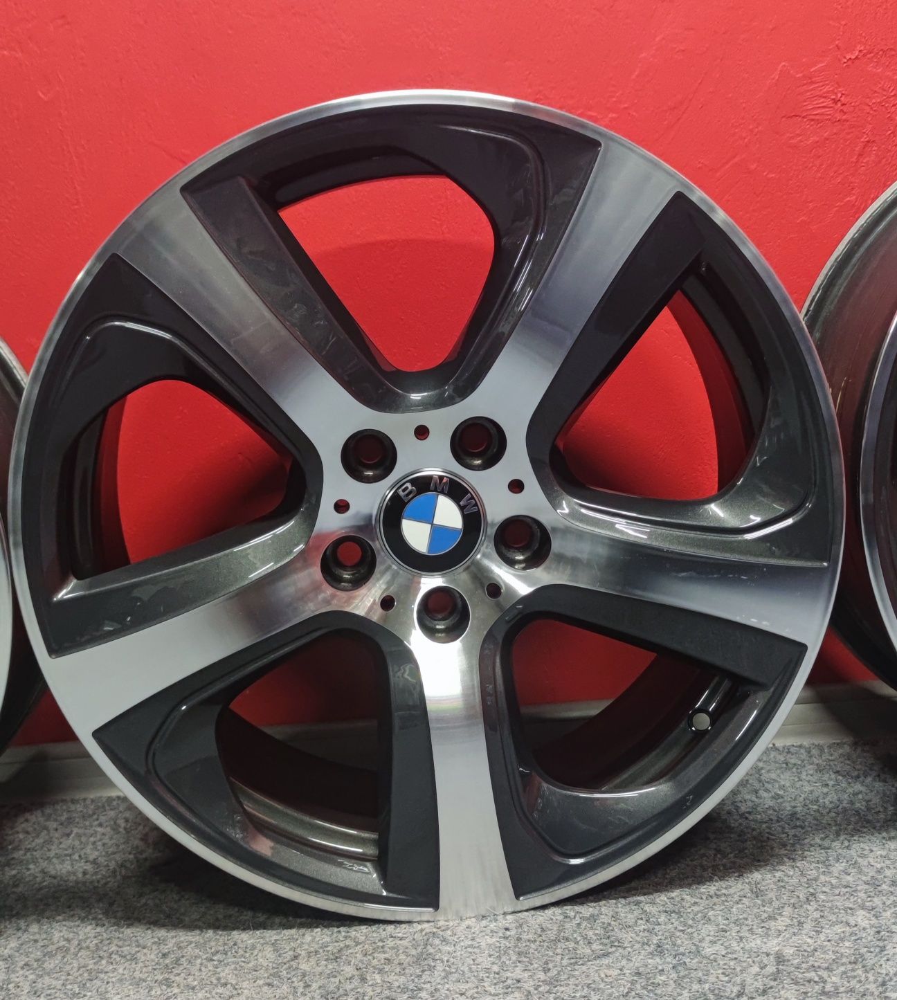 Оригинални джанти БМВ Х5 19 цола BMW X5 19 5 120