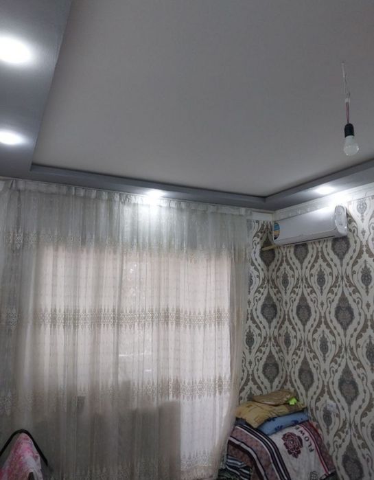 Mashenasozlar metrosiga 10 daqiqa yol kvartira bor