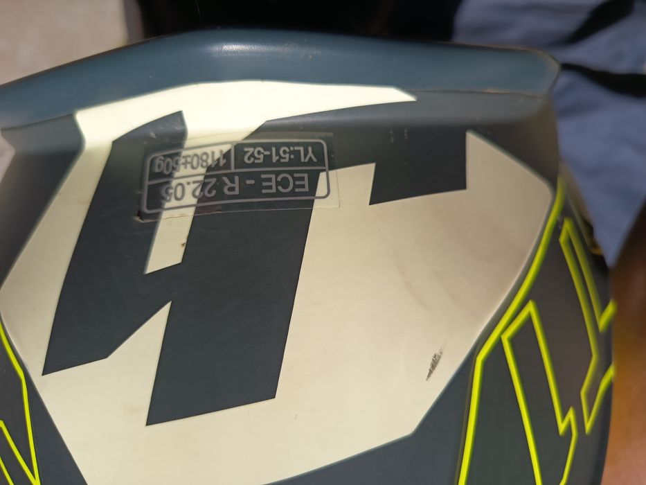 Costum enduro copii