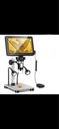Microscop digital 7 inch 16M 4608x3456 NOU