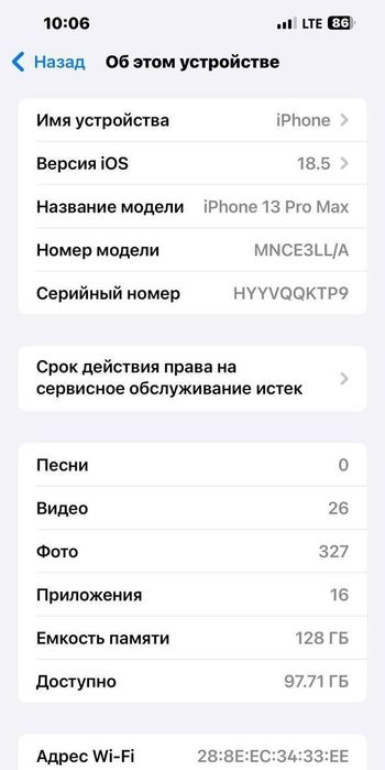 Iphone 13 pro max