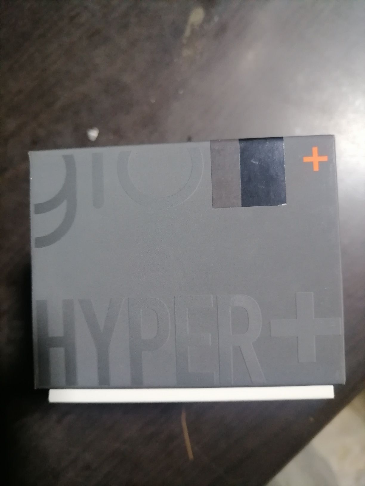 Hyper+ si hyper unique noi, sigilate(gloo)