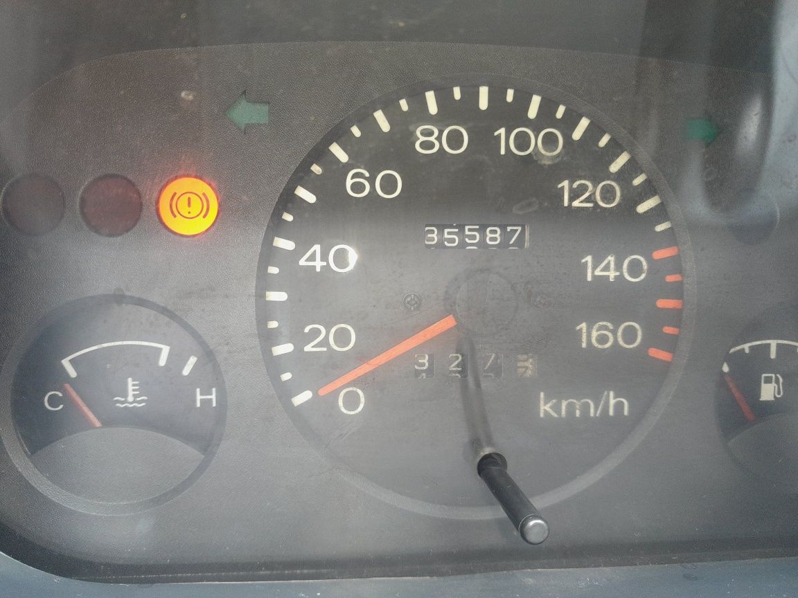 Daewoo Tiko  35 000км.