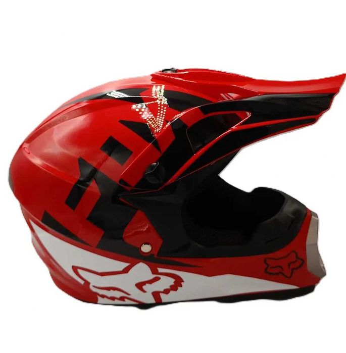 Детско юношеска кросова каска