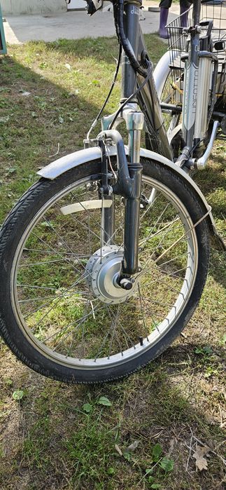 Triciclu / Tricicleta electrica