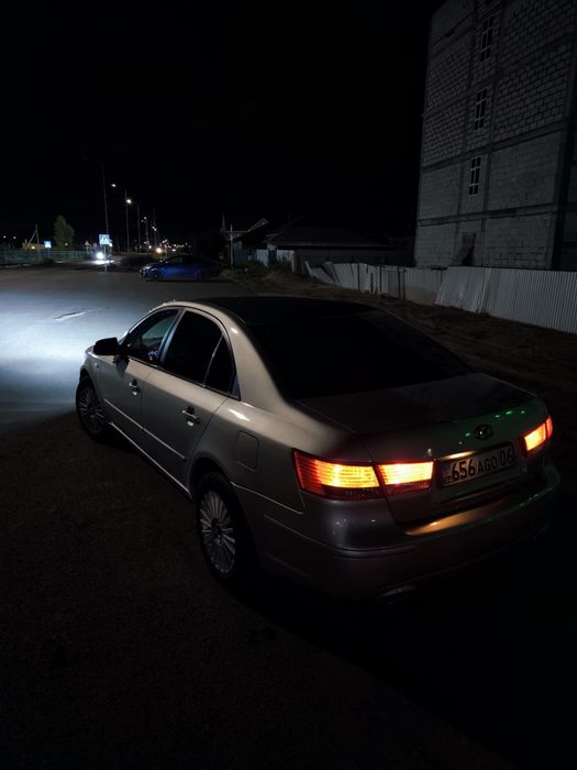Sonata NF 3.3 V6