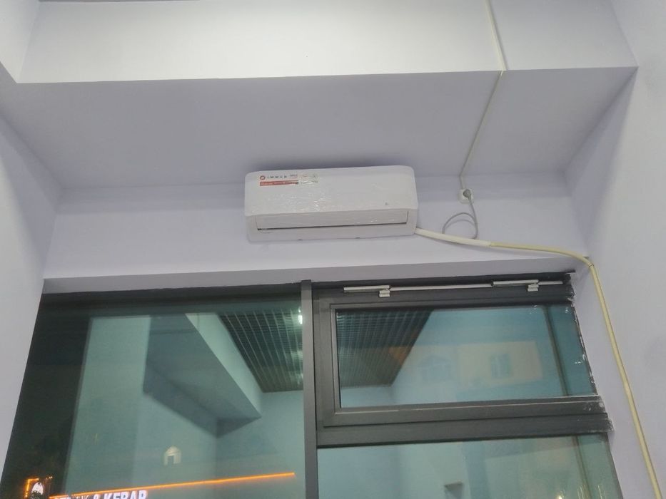 Konditsioner o'rnatish