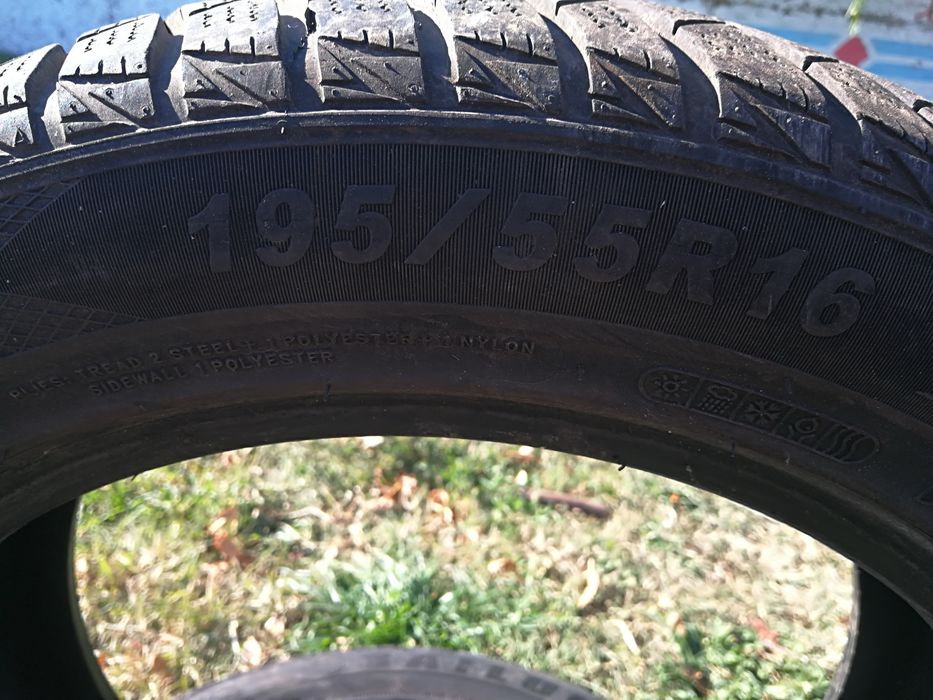 Cauciucuri m.s dimensiunea 195/55/16