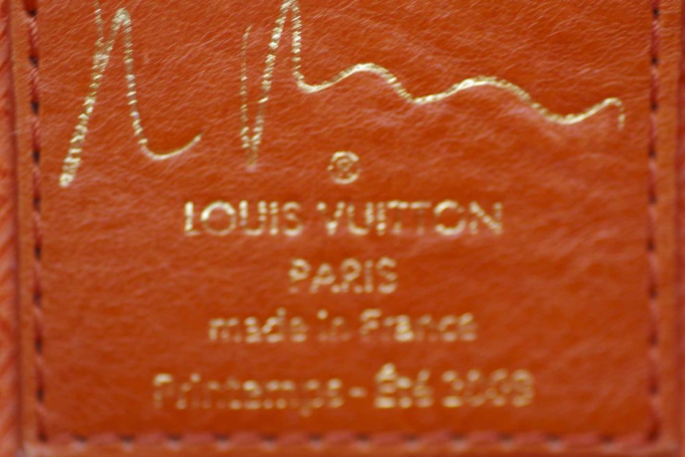 Louis Vuitton Multicolor Monogram Limited Edition Pulp Weekender PM