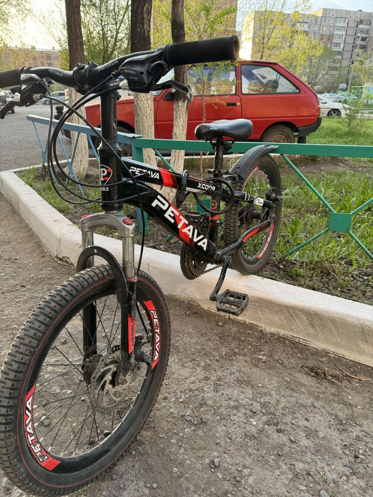 Велосипед Petava