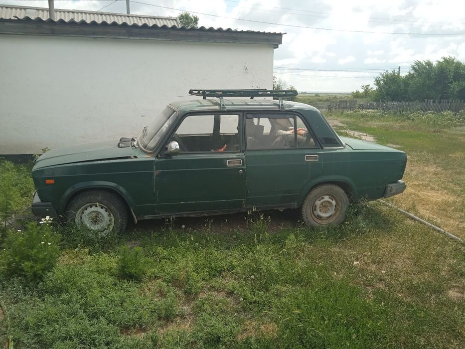 Продам а/м ВАЗ 2107